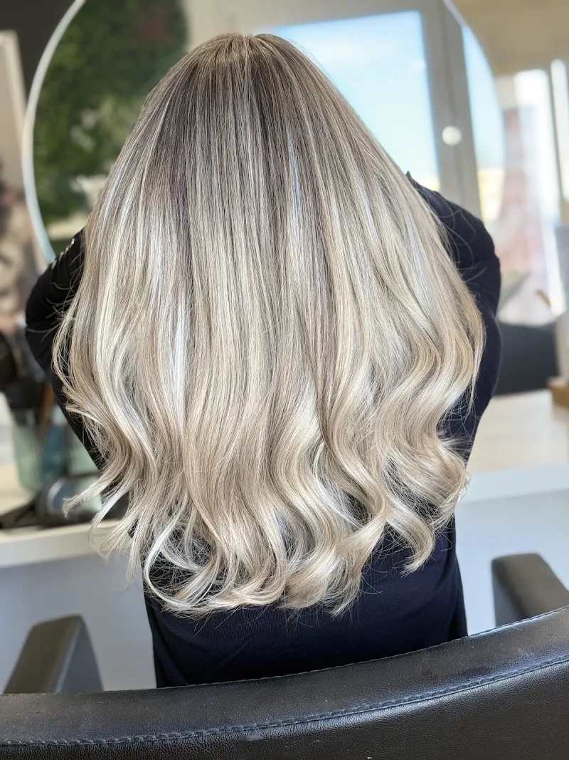 salon caract'hair