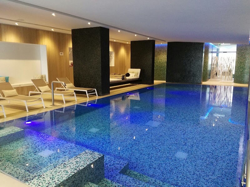 THE UPPER SPA - Massage Brussels - Photo de couverture - OneBooking