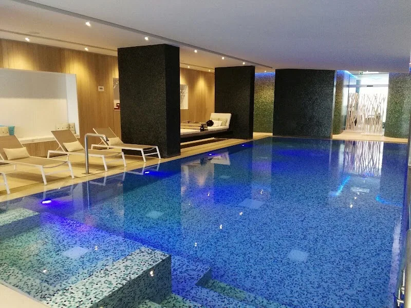 THE UPPER SPA