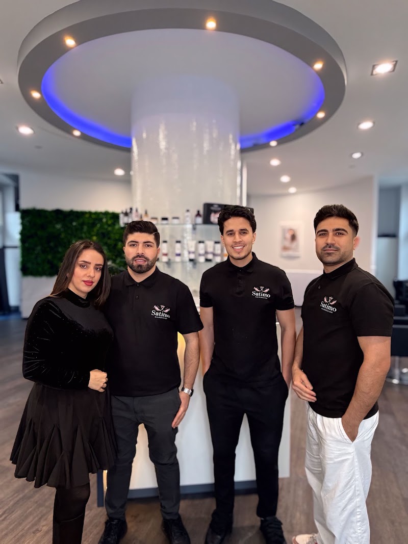 SATIMO Hairdesign • Ihr exklusiver Friseur in Düsseldorf - Coiffure Düsseldorf - OneBooking