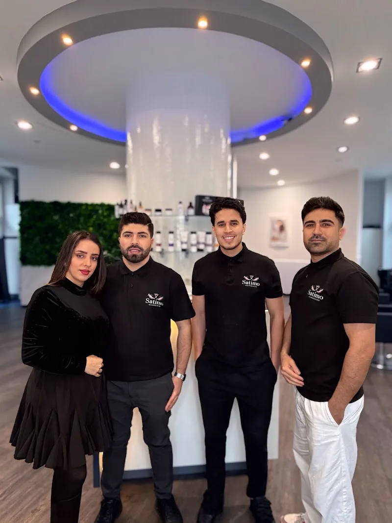 SATIMO Hairdesign • Ihr exklusiver Friseur in Düsseldorf