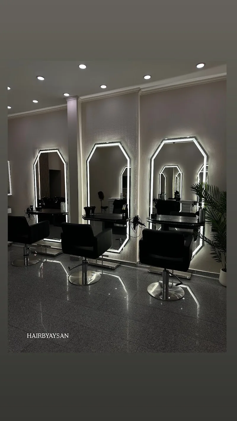 Hair by Aysan