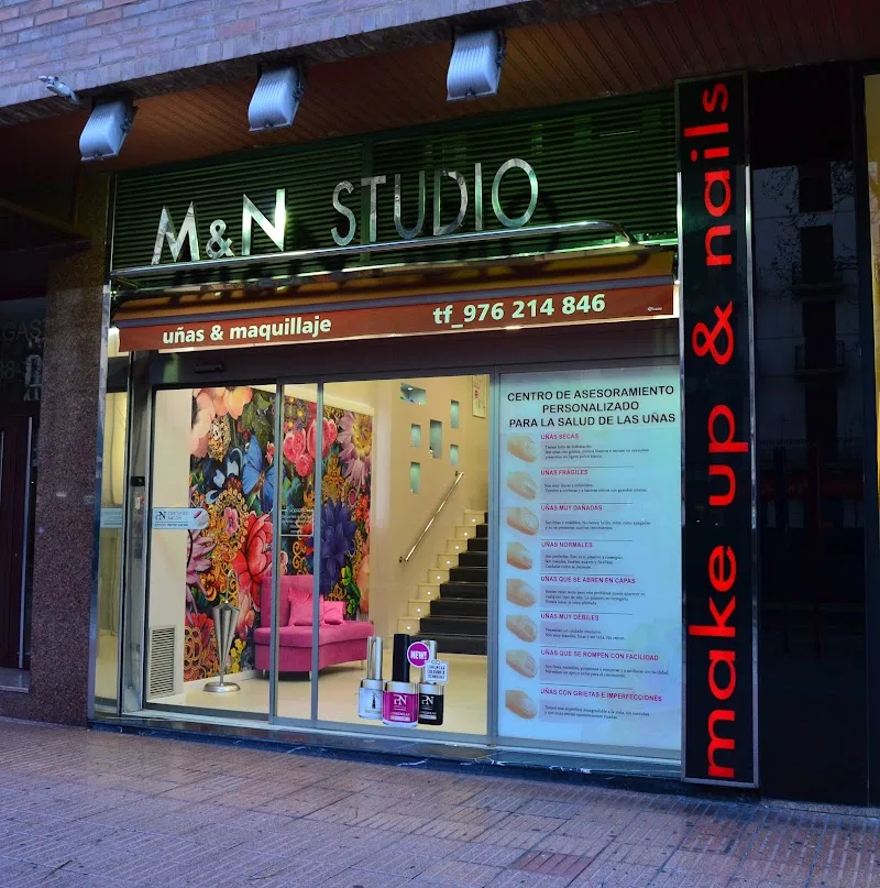 M&N Studio - Institut de beauté Zaragoza - OneBooking