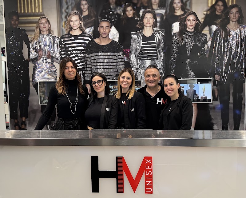 Hair Mania Parrucchieri Unisex Genova Pegli - Coiffure Genoa - OneBooking