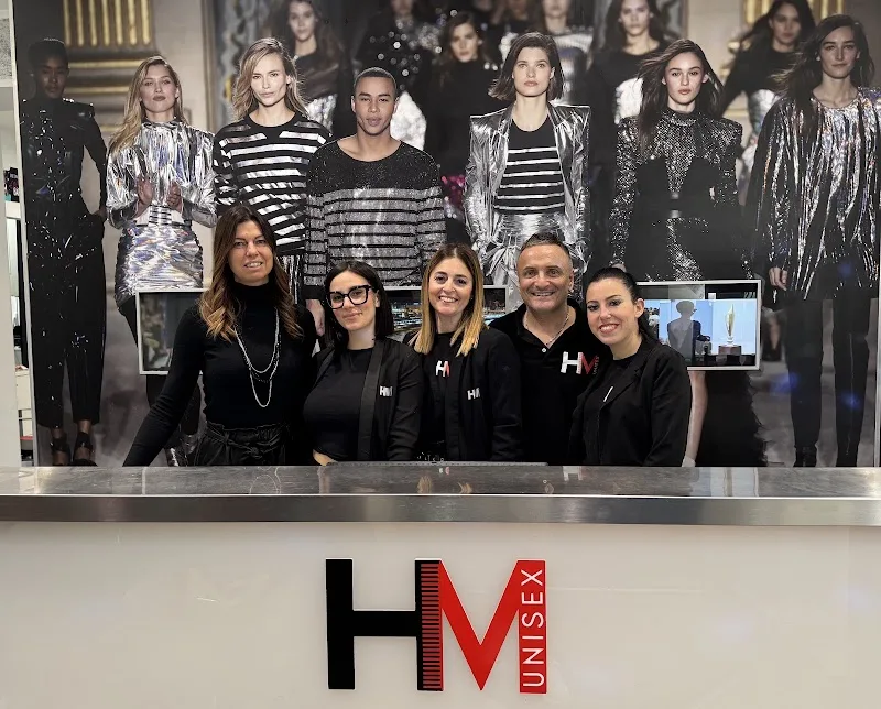 Hair Mania Parrucchieri Unisex Genova Pegli - Coiffure Genoa - OneBooking