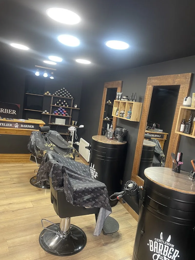Chez Manu barber