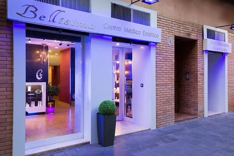 BELLISIMA: CENTRO MÉDICO ESTÉTICO Y DE FISIOTERAPIA - Institut de beauté Zaragoza - Photo de couverture - OneBooking