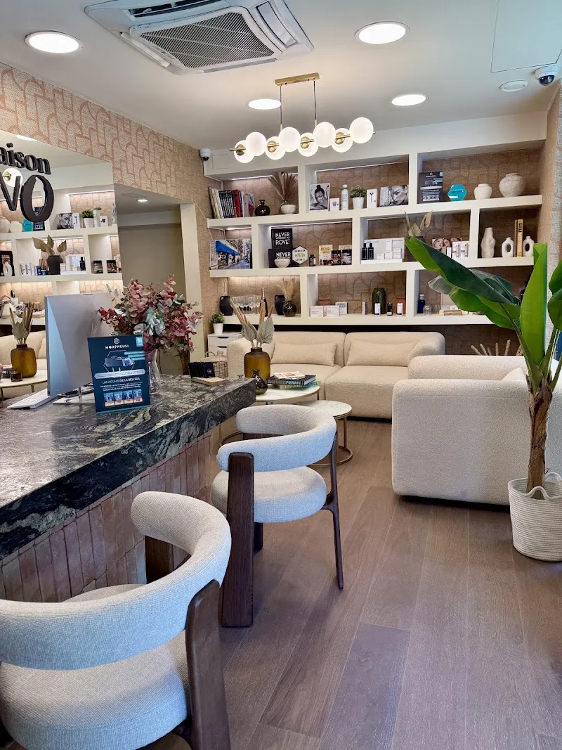 MAISON EVO | Muntaner. (Valeria the house of beauty)