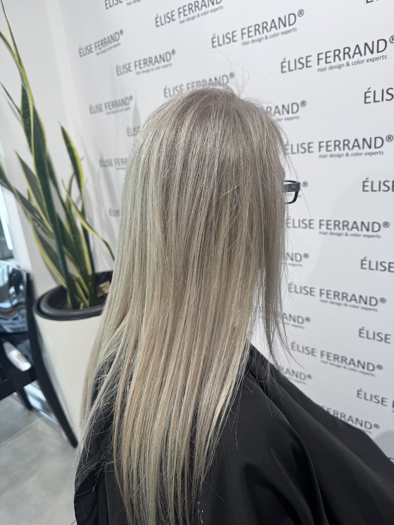 Élise Ferrand - Coiffure Brussels - OneBooking