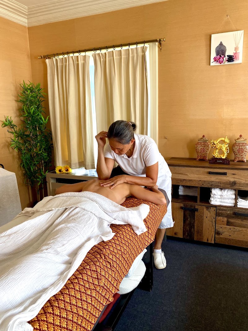 Yonmakka Massagetherapie