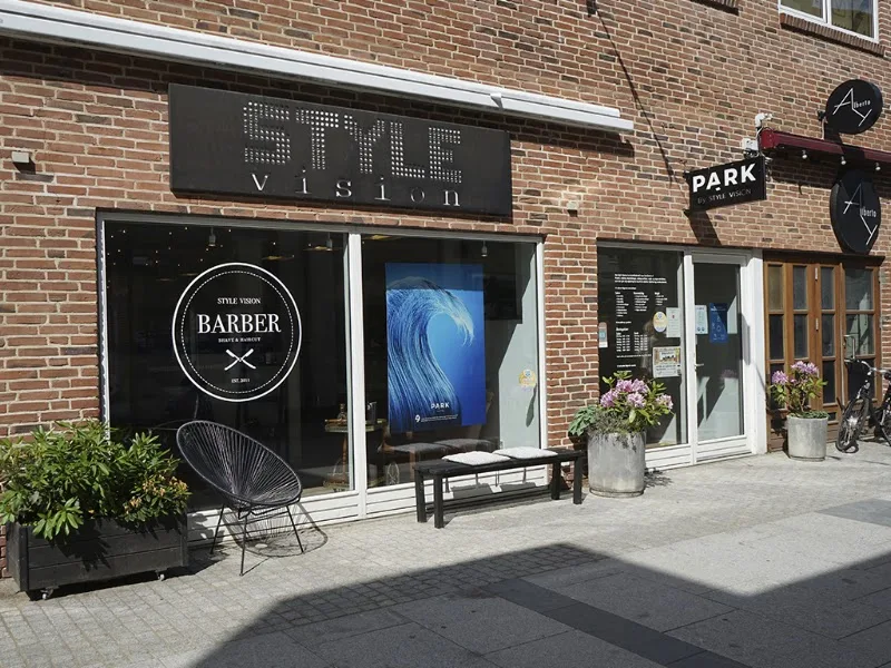 Frisør PARK By Style Vision Holstebro