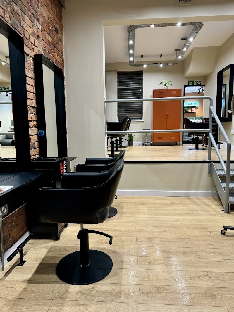 George Frank Hairdressing Didsbury
