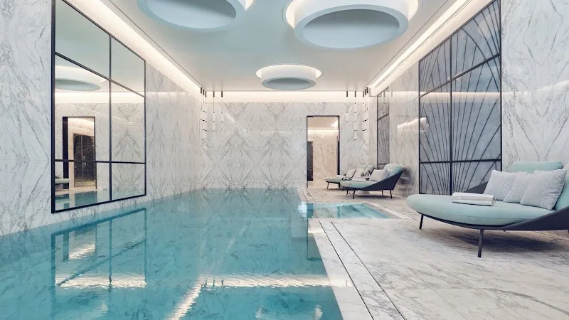 Spa Oria by Le Victoria - Bien-être Nice - Photo de couverture - OneBooking