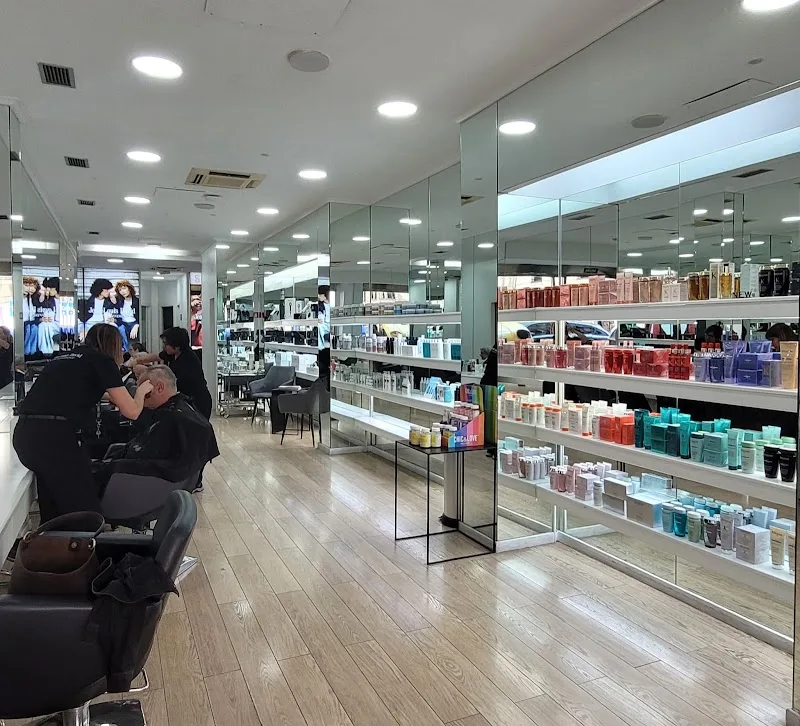 Salón Jean Louis David - Peluquería Bilbao