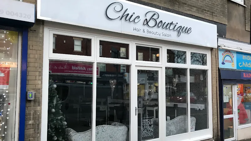 Chic Boutique