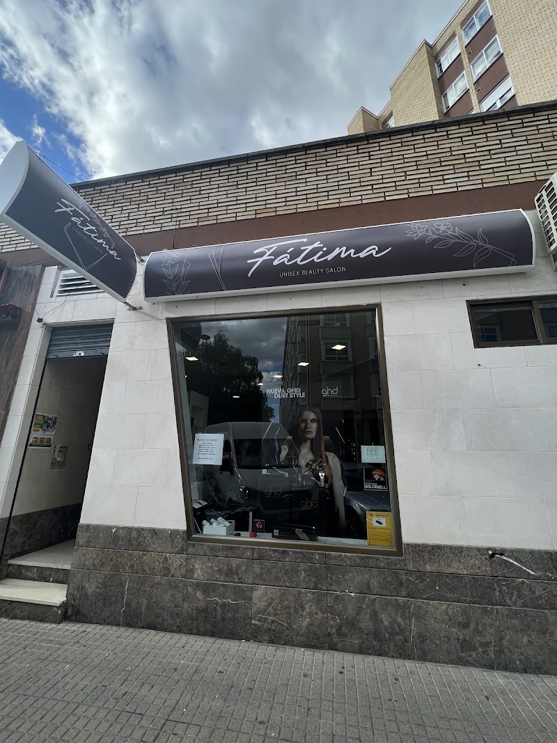 Peluquería Fátima unisex - Coiffure Burgos - OneBooking