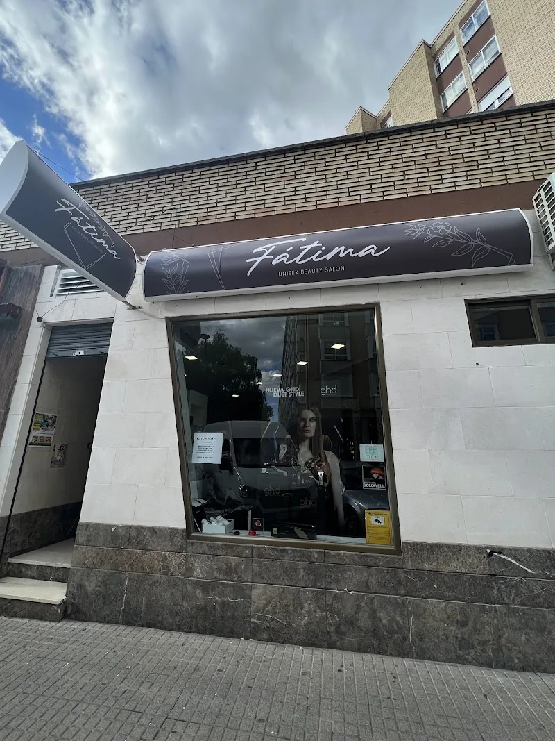 Peluquería Fátima unisex - Coiffure Burgos - OneBooking