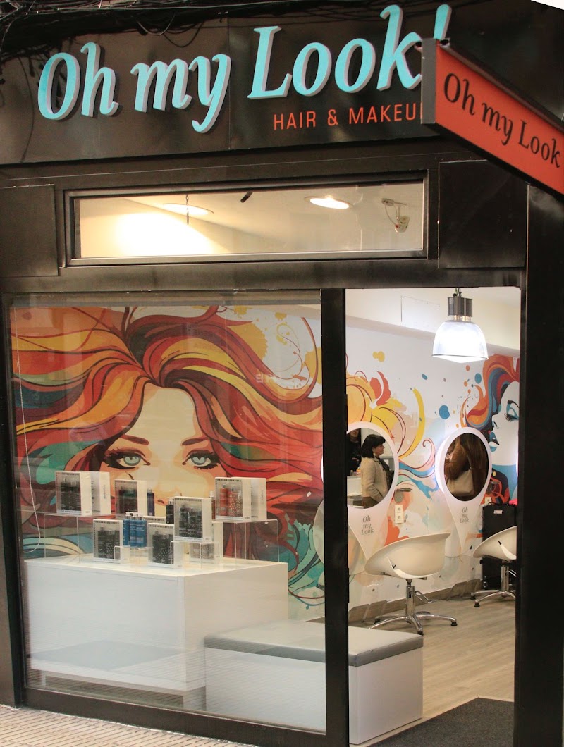 Peluquería Oh my Look - Coiffure Gijón - OneBooking