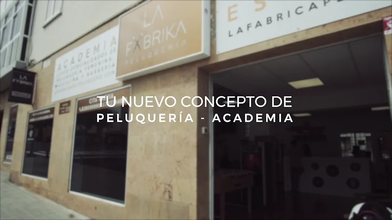 La Fabrika Peluquería estética y academia - Coiffure Las Palmas De Gran Canaria - OneBooking