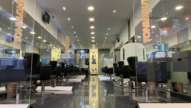 TONI&GUY Oxford - Coiffure Oxford - OneBooking