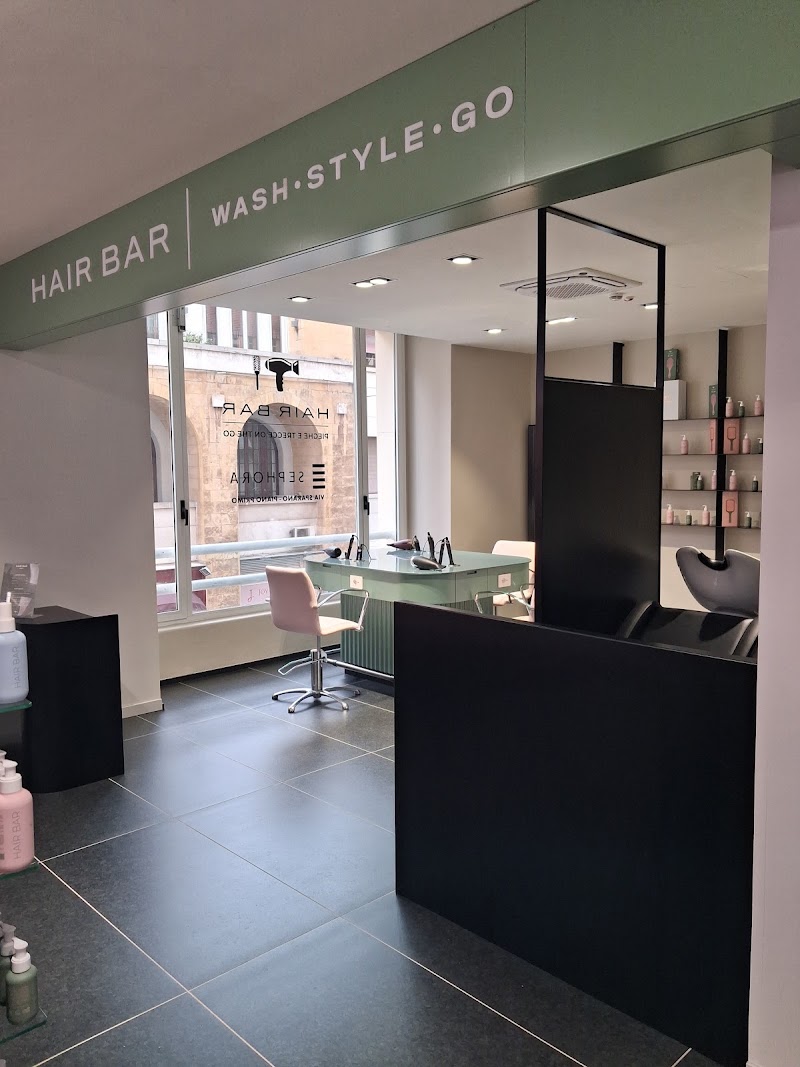 Hair Bar Bari - Coiffure Bari - OneBooking
