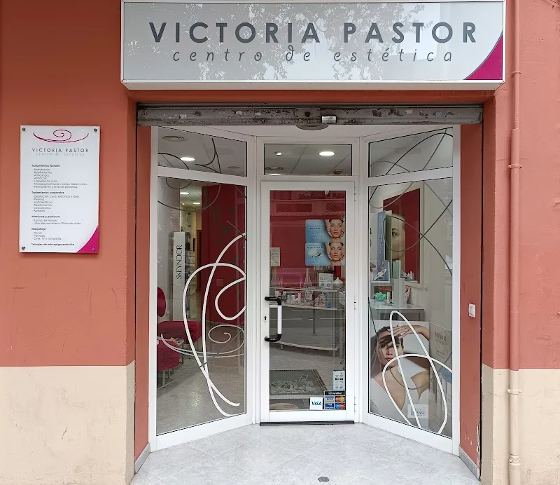 CENTRO DE ESTÉTICA VICTORIA PASTOR