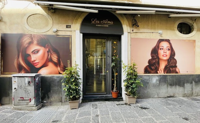Les Amis Parrucchieri - Coiffure Catania - OneBooking
