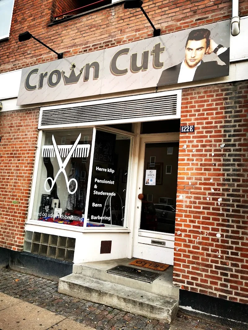 M&H Crown cut