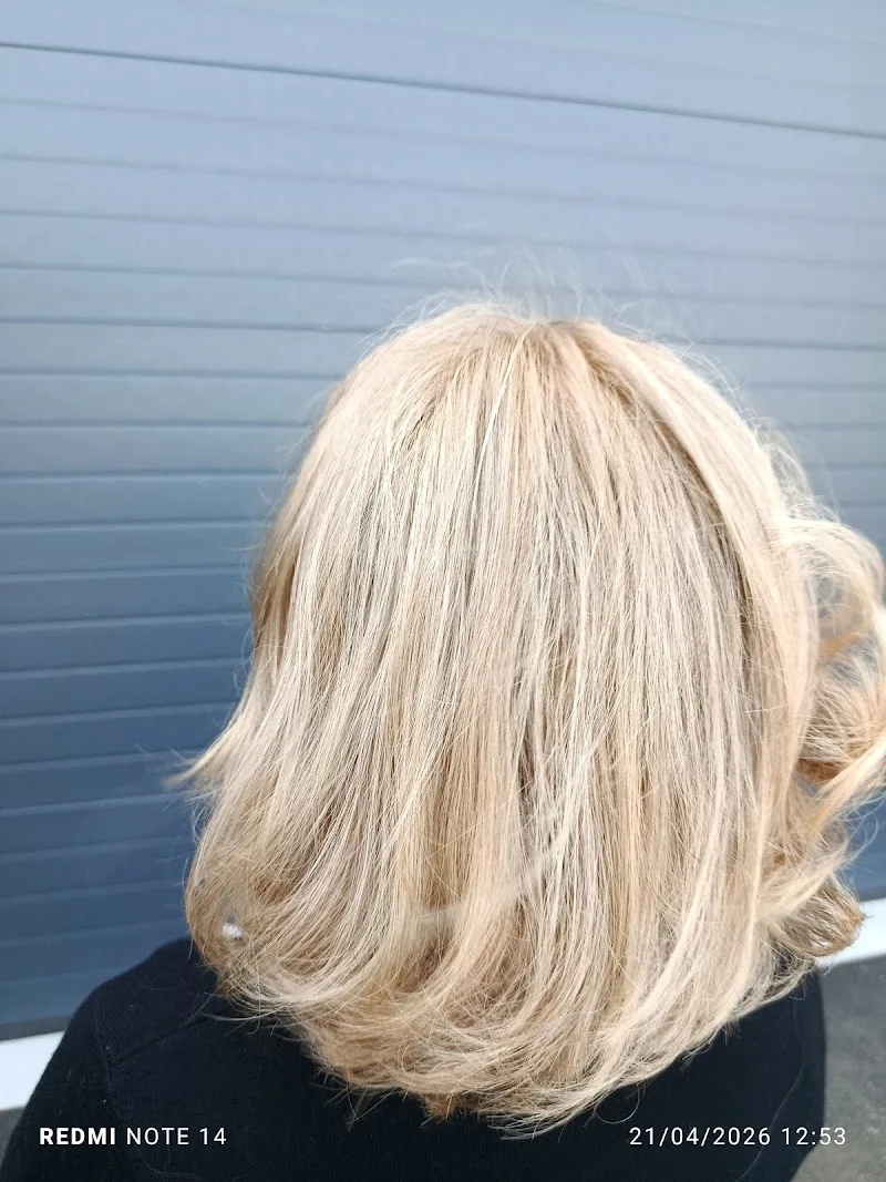 Coiffure Andrisi Maria