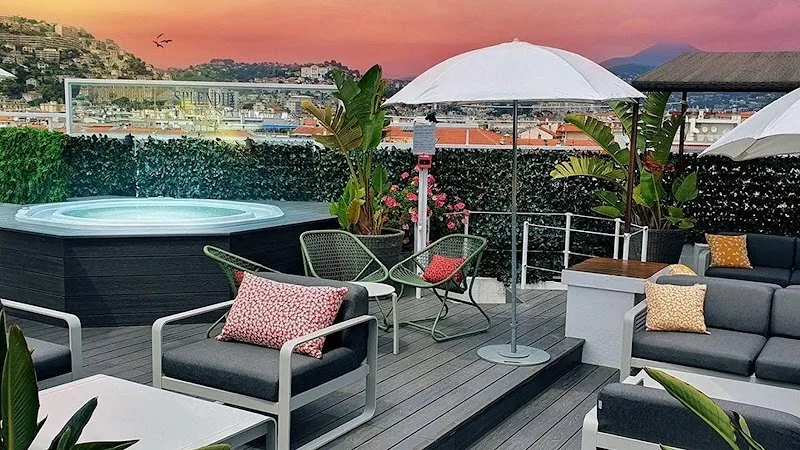 Splendid Hôtel & Spa Nice France