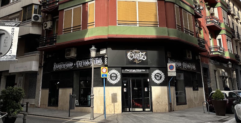 Barbershop Club 13 - Coiffure Alicante - OneBooking