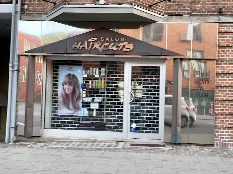 Salon Haircuts
