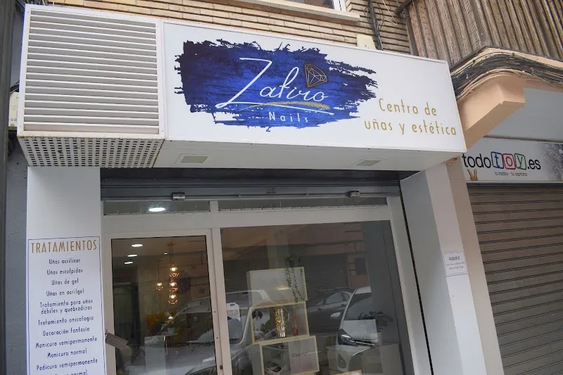 Zafiro Nails - Valencia