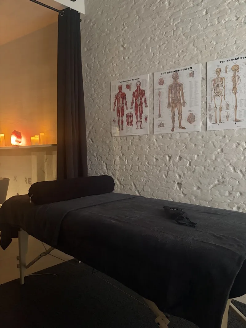 Warrior Touch: Massage & Treatments