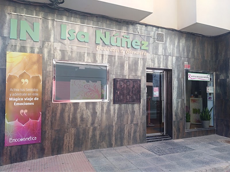 Isa Núñez Belleza Bienestar - Almería