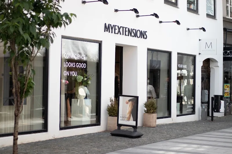 MY HAIR STUDIO