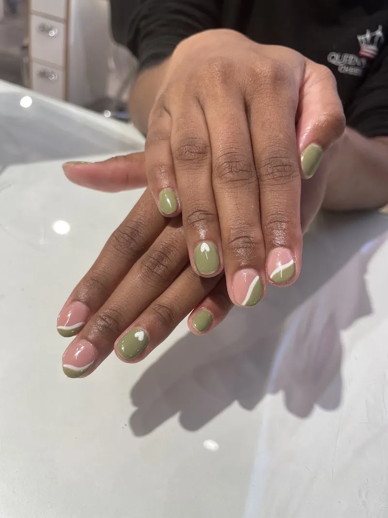 Nails Primark Belfast