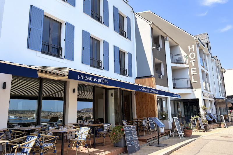Le Thalassa - Hôtel & Spa à Camaret-sur-Mer