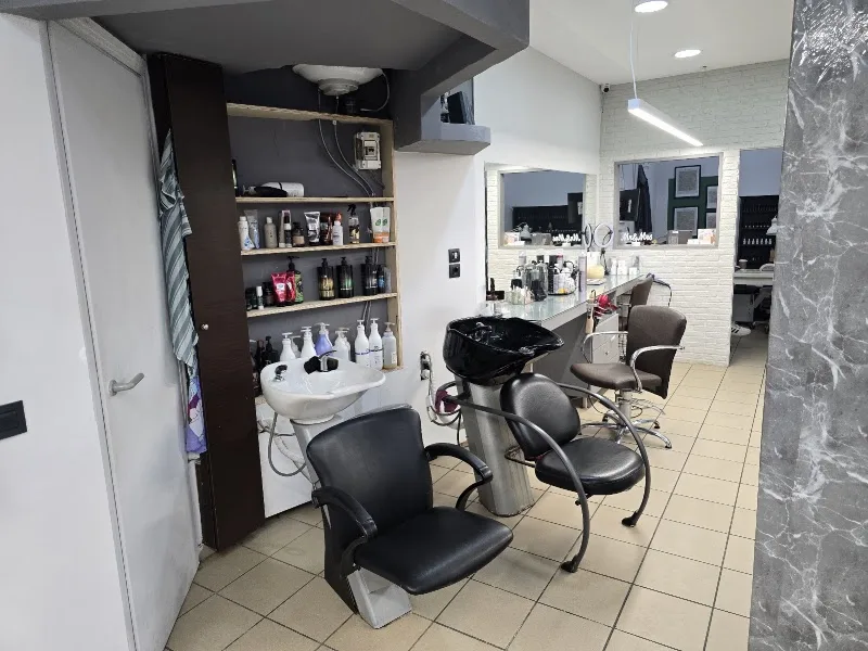 Mr & Mrs Barber Salon Chania - Chania - Κομμωτήριο Χανιά, Κουρείο Χανιά, Chania Hairdresser, Κουρέματα, Περιποίηση γενειάδας