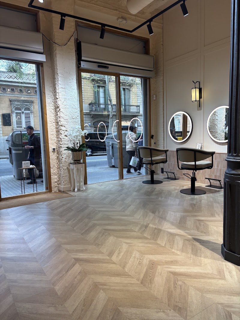 Haru Hair Salon & Head SPA - Coiffure Barcelona - OneBooking