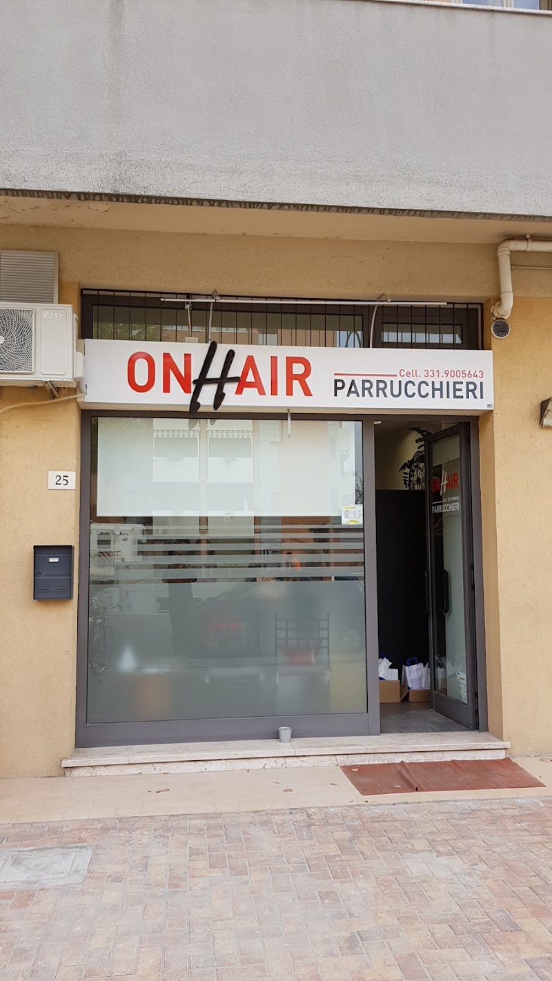 Onhair Parrucchieri - Coiffure Forlì - OneBooking