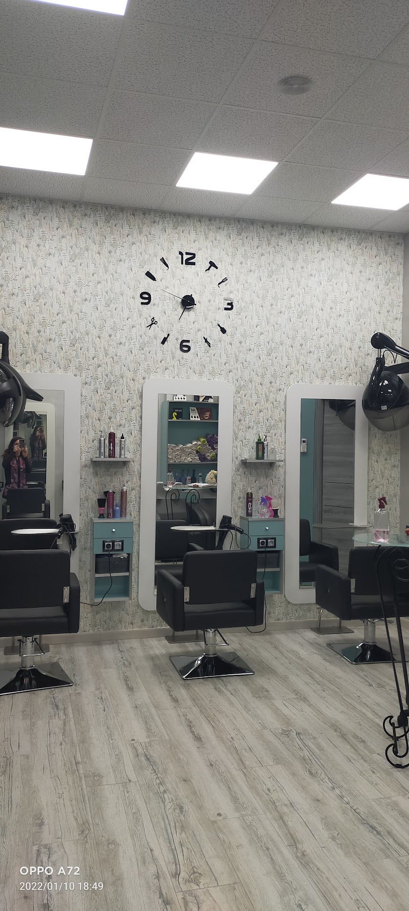 Peluquería NATALIA Unisex - Coiffure Burgos - OneBooking