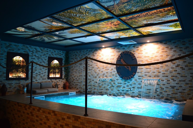 Les Thermes du Sultan