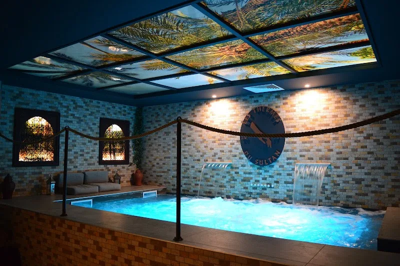 Les Thermes du Sultan