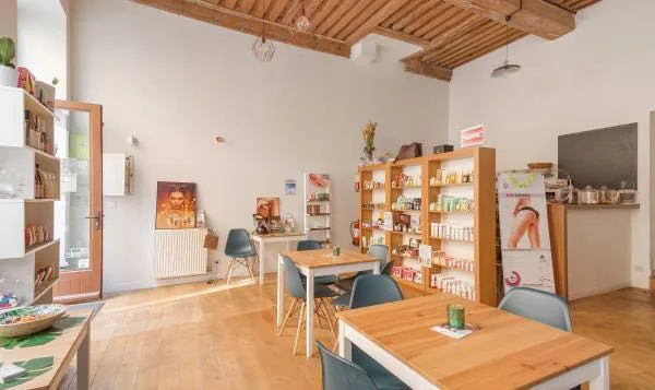 Sanaya spa - Spa Lyon - Photo de couverture - OneBooking