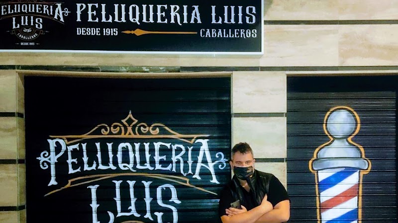 Peluquería de caballeros luis - Coiffure Almería - OneBooking