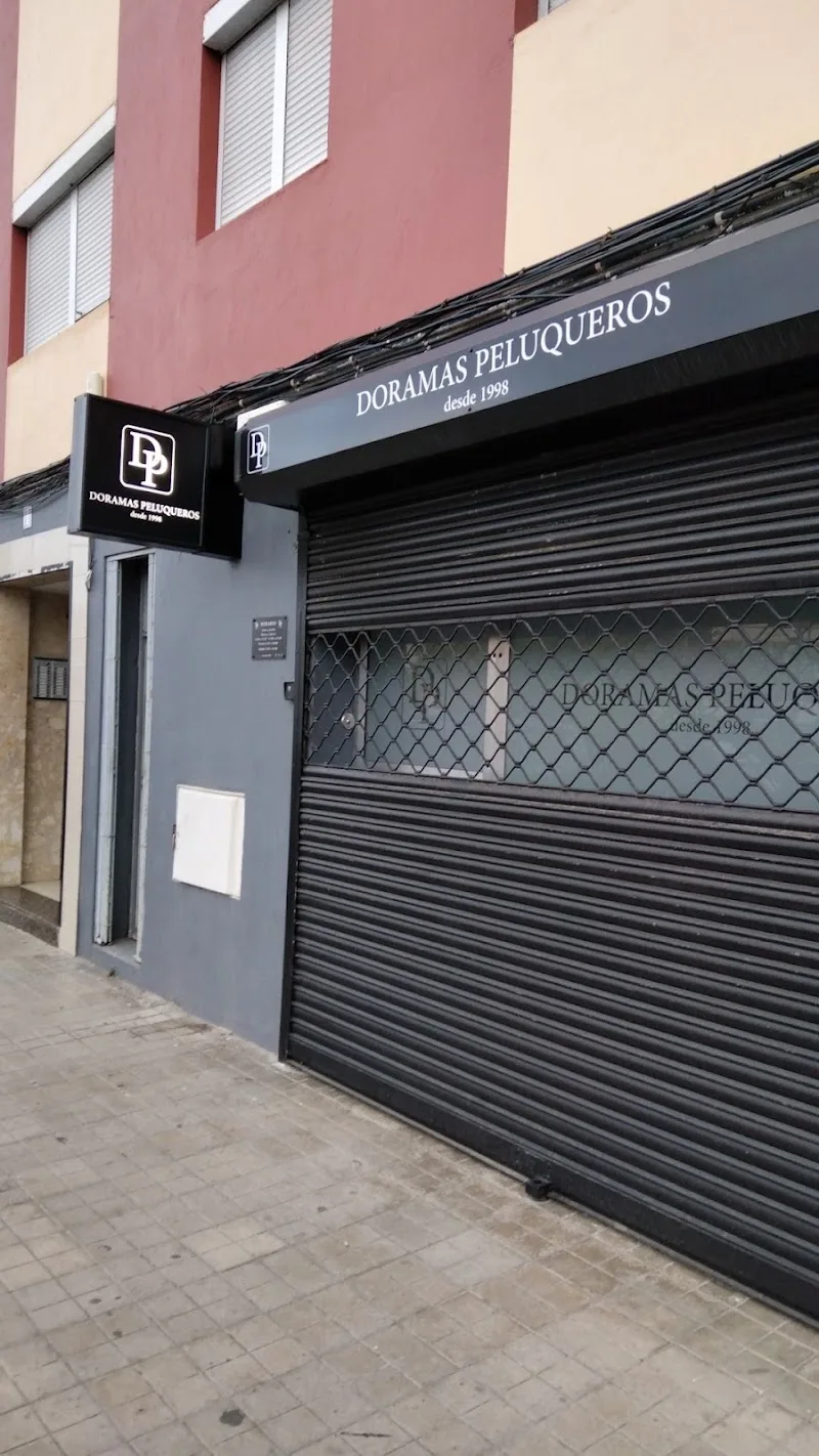 DORAMAS PELUQUEROS desde 1998 - Coiffure Las Palmas De Gran Canaria - OneBooking