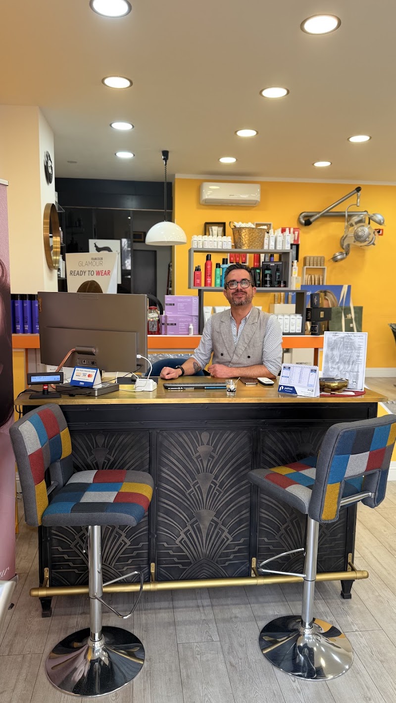 Jeffrey coiffeur - Coiffure Cagliari - OneBooking