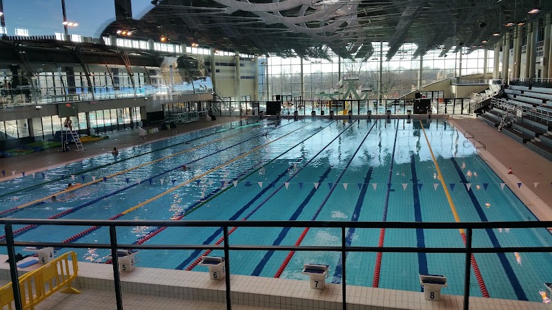 Centre Aquatique Limoges Métropole - Spa Limoges - Photo de couverture - OneBooking