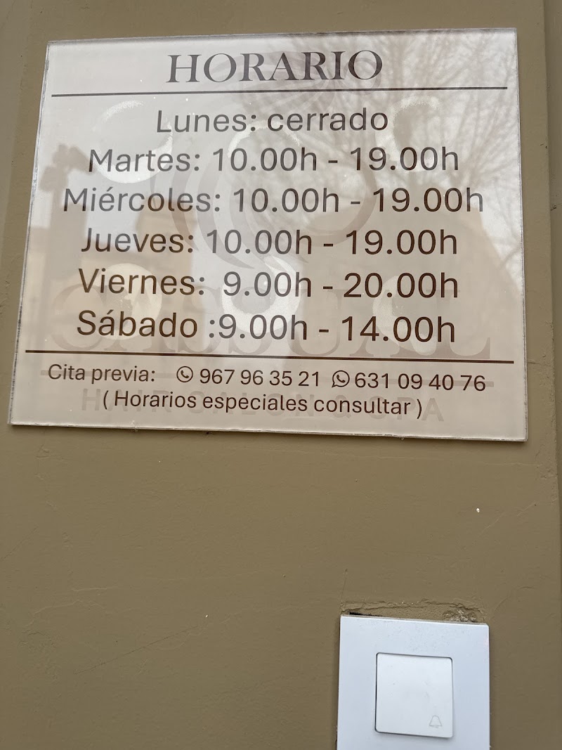 CASSUAL hair salon & spa - Coiffure Albacete - OneBooking